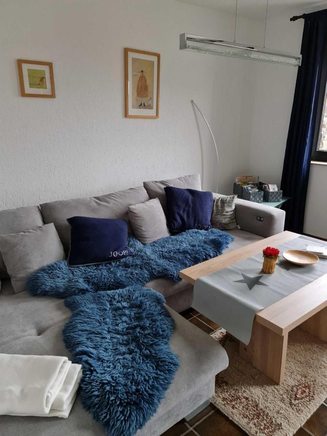 Ferienwohnung Gemmel Overath Eksteriør billede