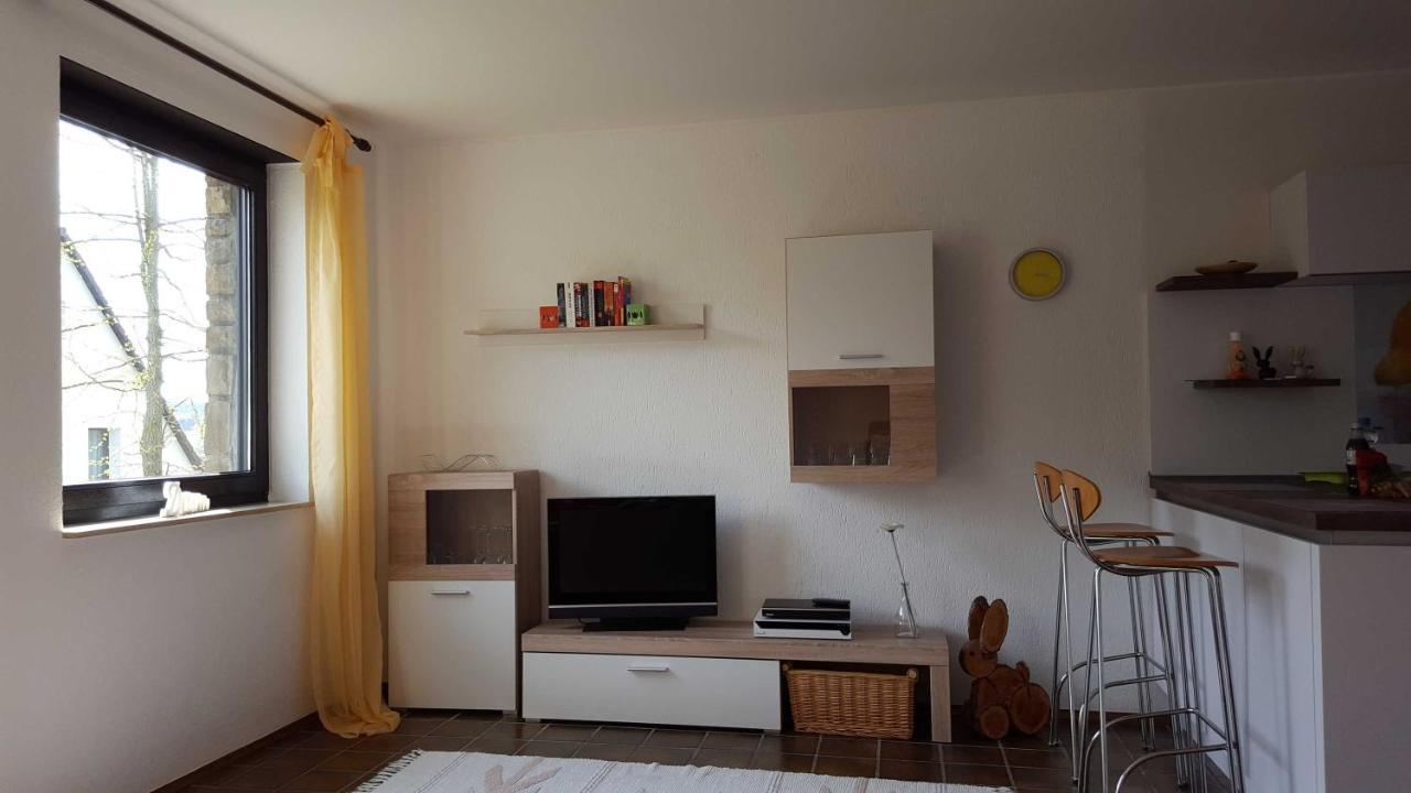 Ferienwohnung Gemmel Overath Eksteriør billede