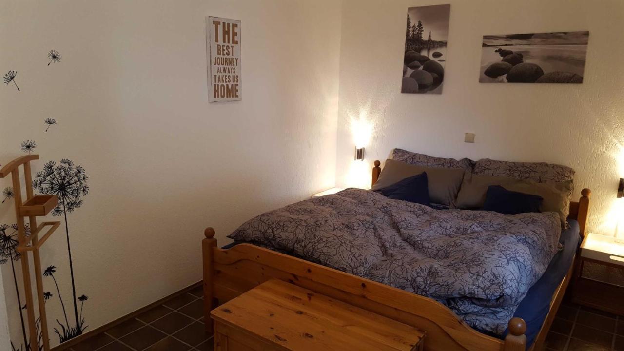 Ferienwohnung Gemmel Overath Eksteriør billede