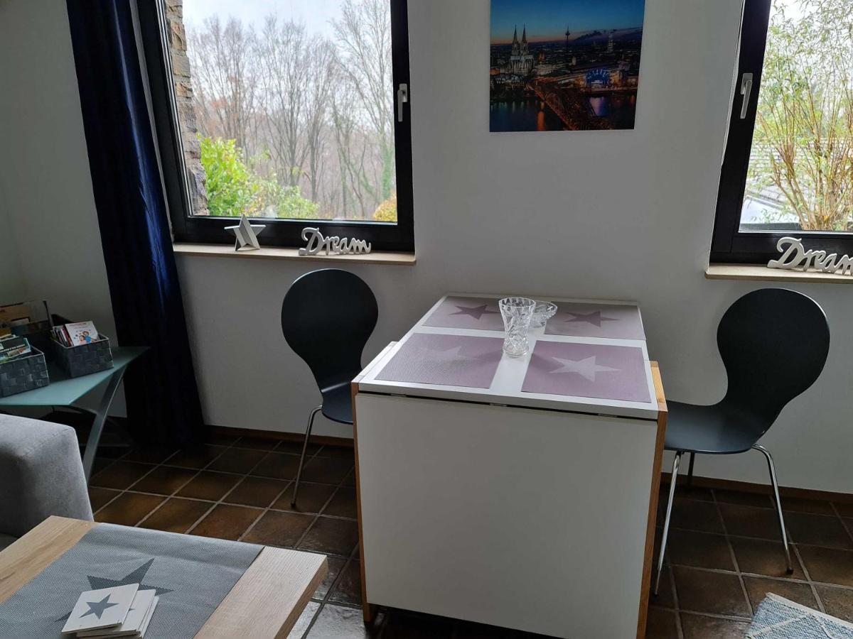 Ferienwohnung Gemmel Overath Eksteriør billede